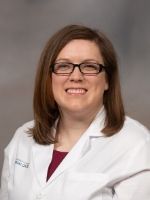 Portrait of Kristin Shirey Edwards